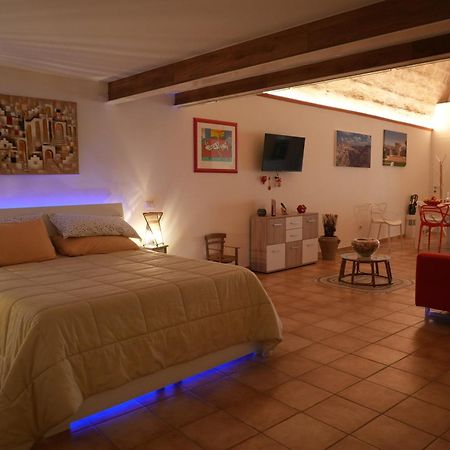 Il Risveglio Nei Sassi Villa Matera Exteriör bild