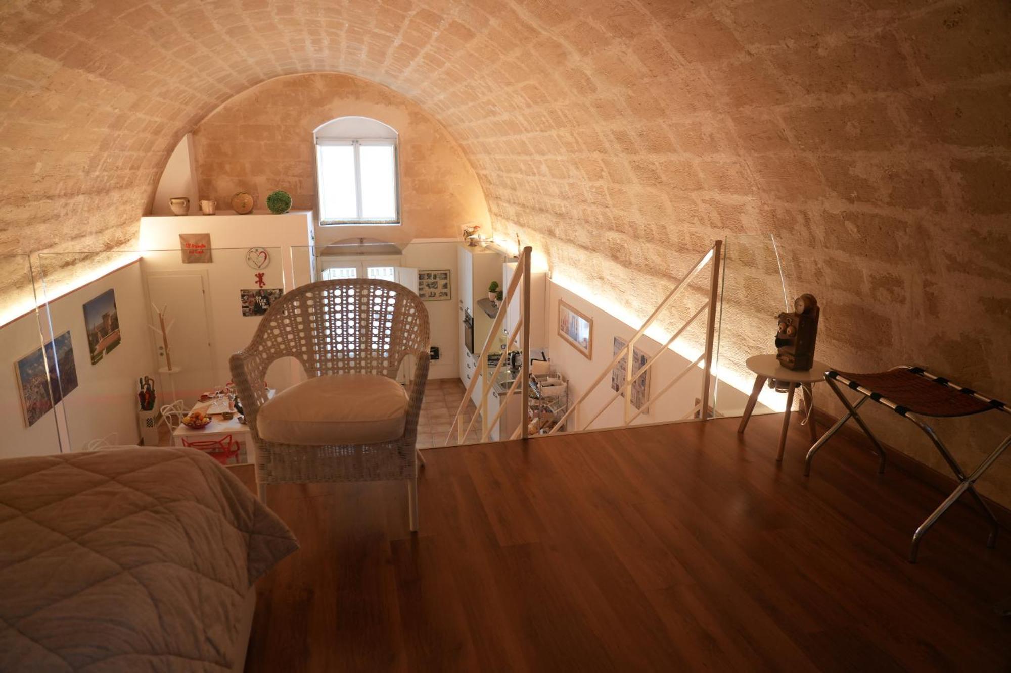 Il Risveglio Nei Sassi Villa Matera Exteriör bild
