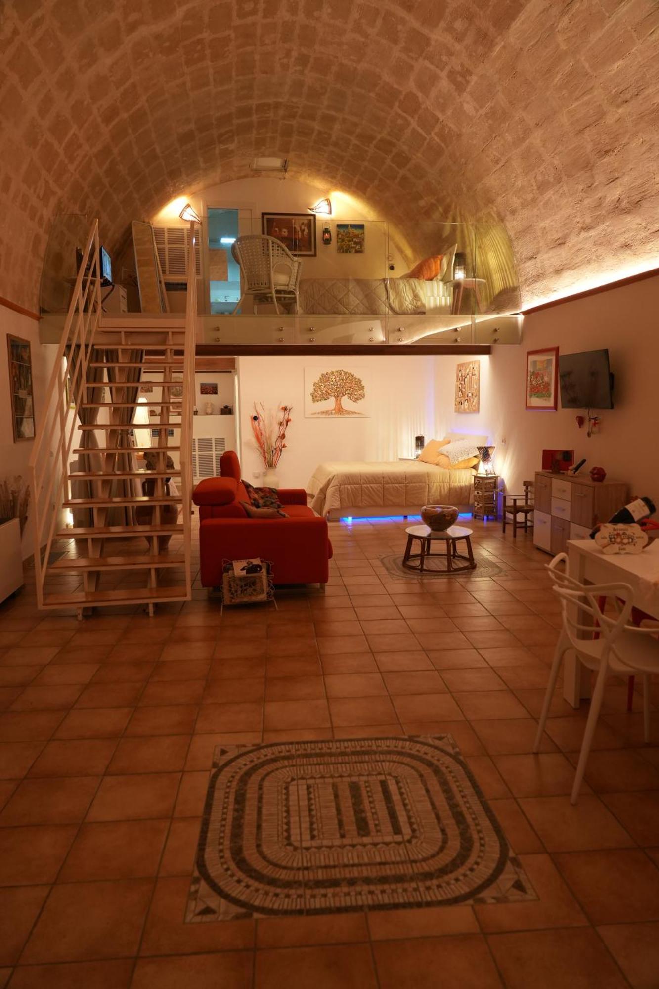 Il Risveglio Nei Sassi Villa Matera Exteriör bild