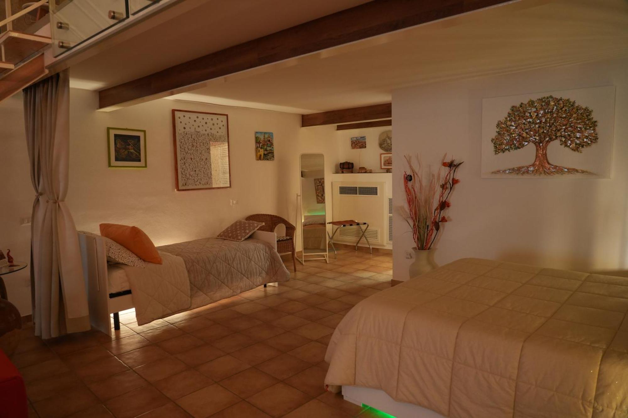 Il Risveglio Nei Sassi Villa Matera Exteriör bild